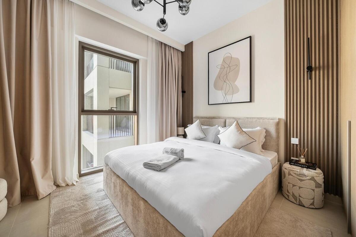 First Class 1br Glamorous & Stylish Escape Appartement *