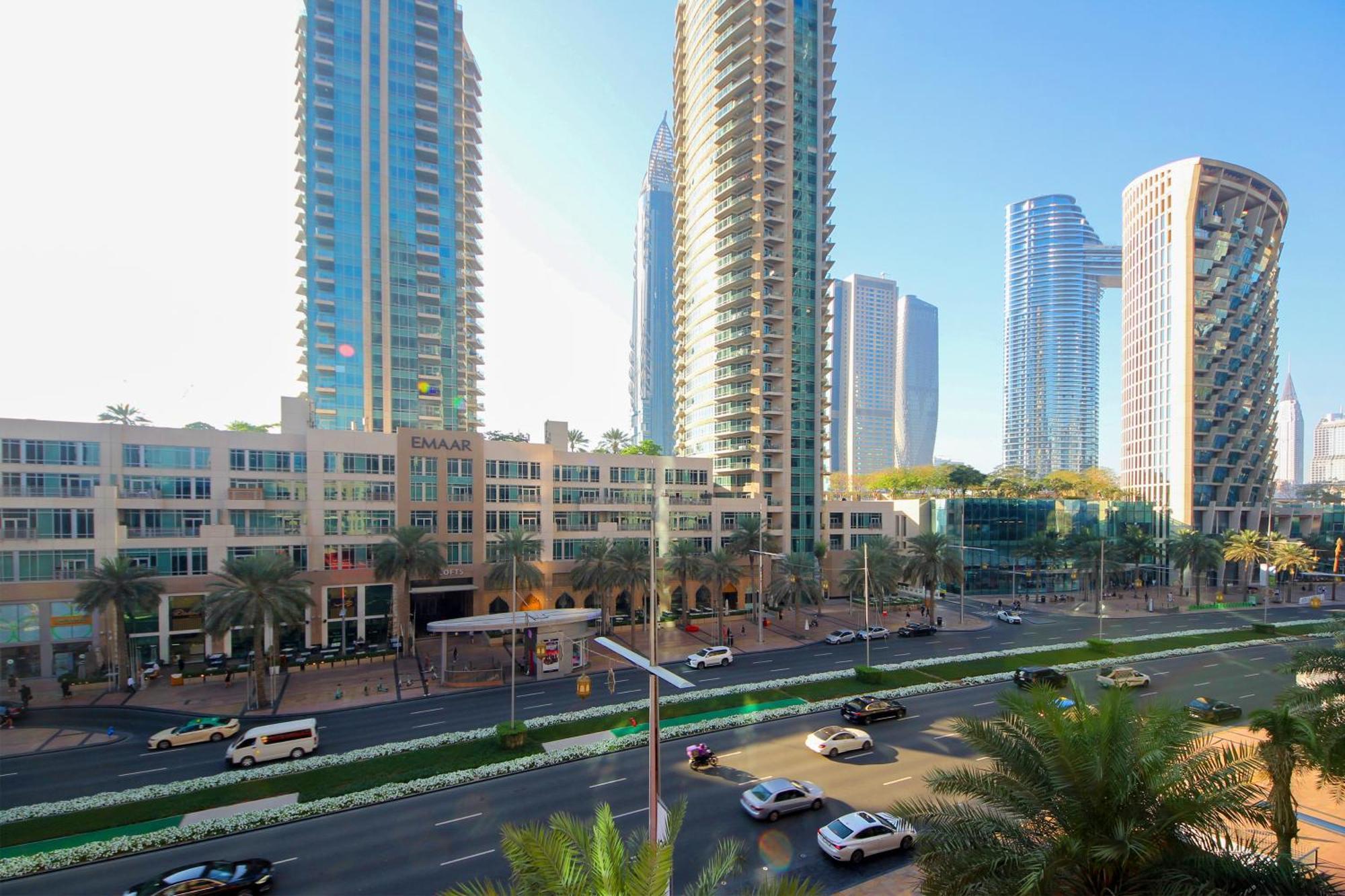 Apartamento Silk Valley - Stylish Stunning Views