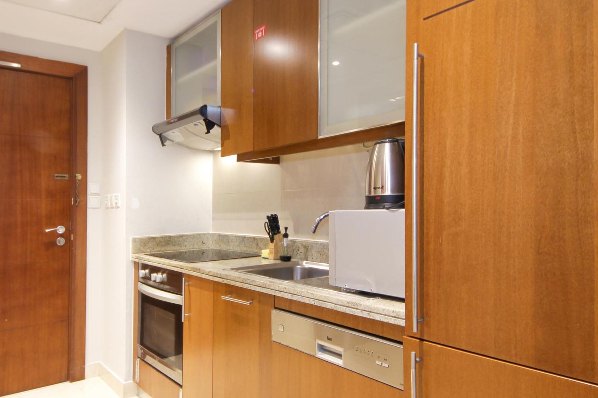 Silk Valley - Stylish Stunning Views Dubaï
