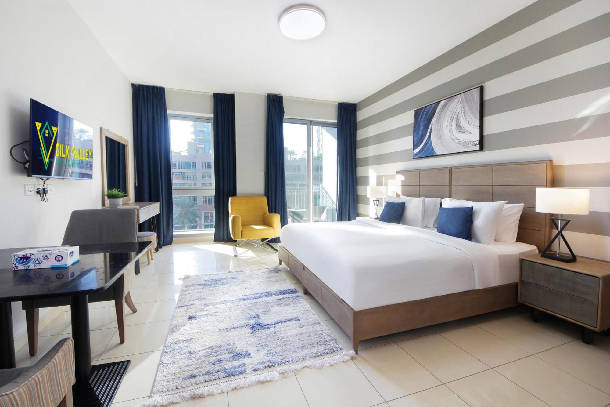 Appartement Silk Valley - Stylish Stunning Views