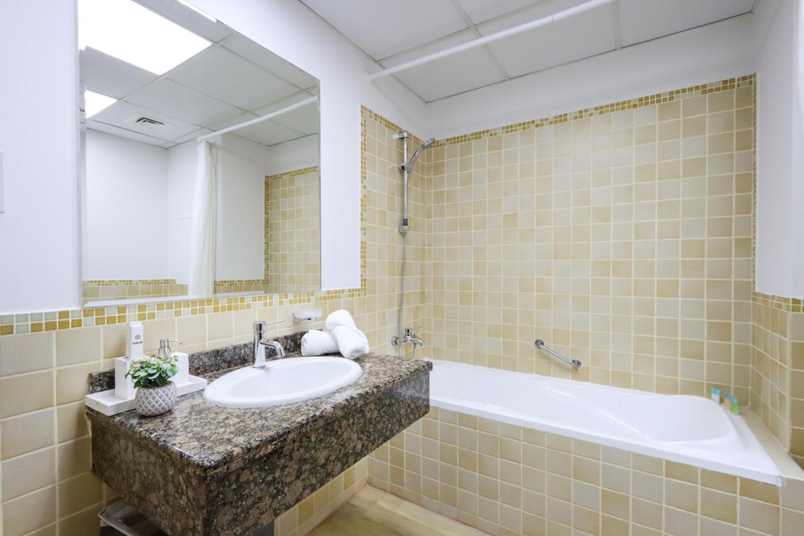 Apartment Livbnb - High Floor 2b With Marina View Walk To Dubai