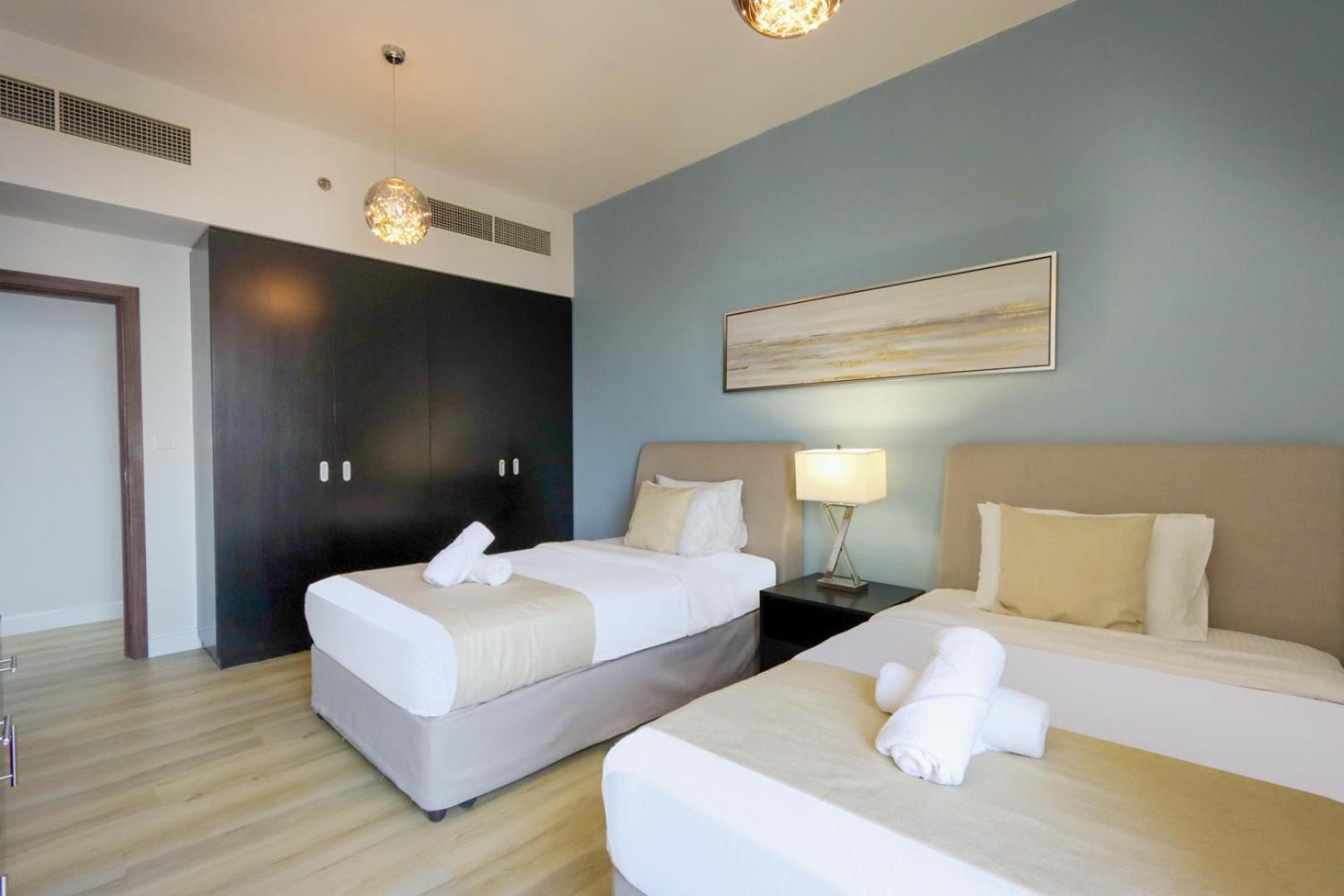 Livbnb - High Floor 2b With Marina View Walk To *