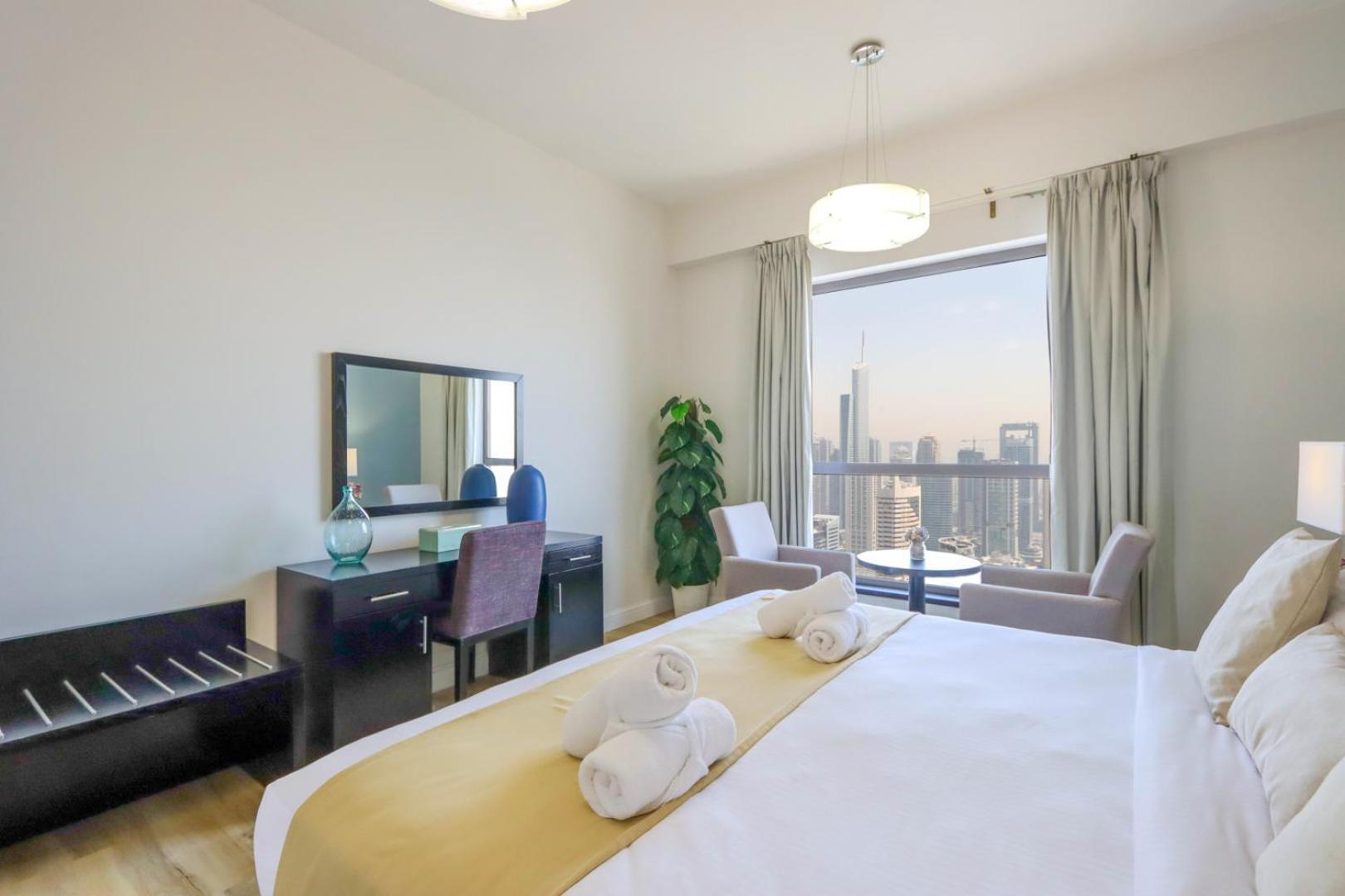 Appartement Livbnb - High Floor 2b With Marina View Walk To