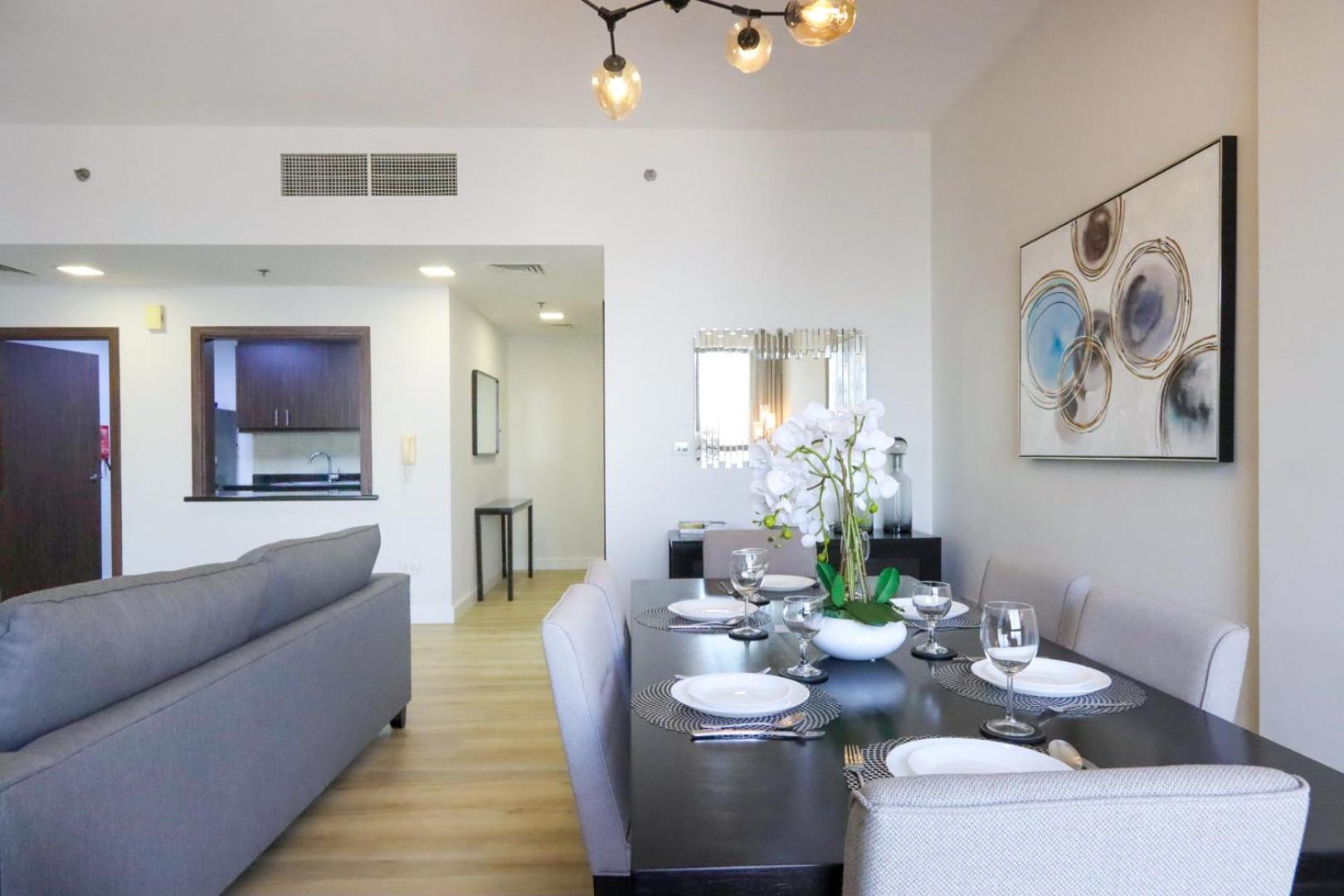 Appartement Livbnb - High Floor 2b With Marina View Walk To *