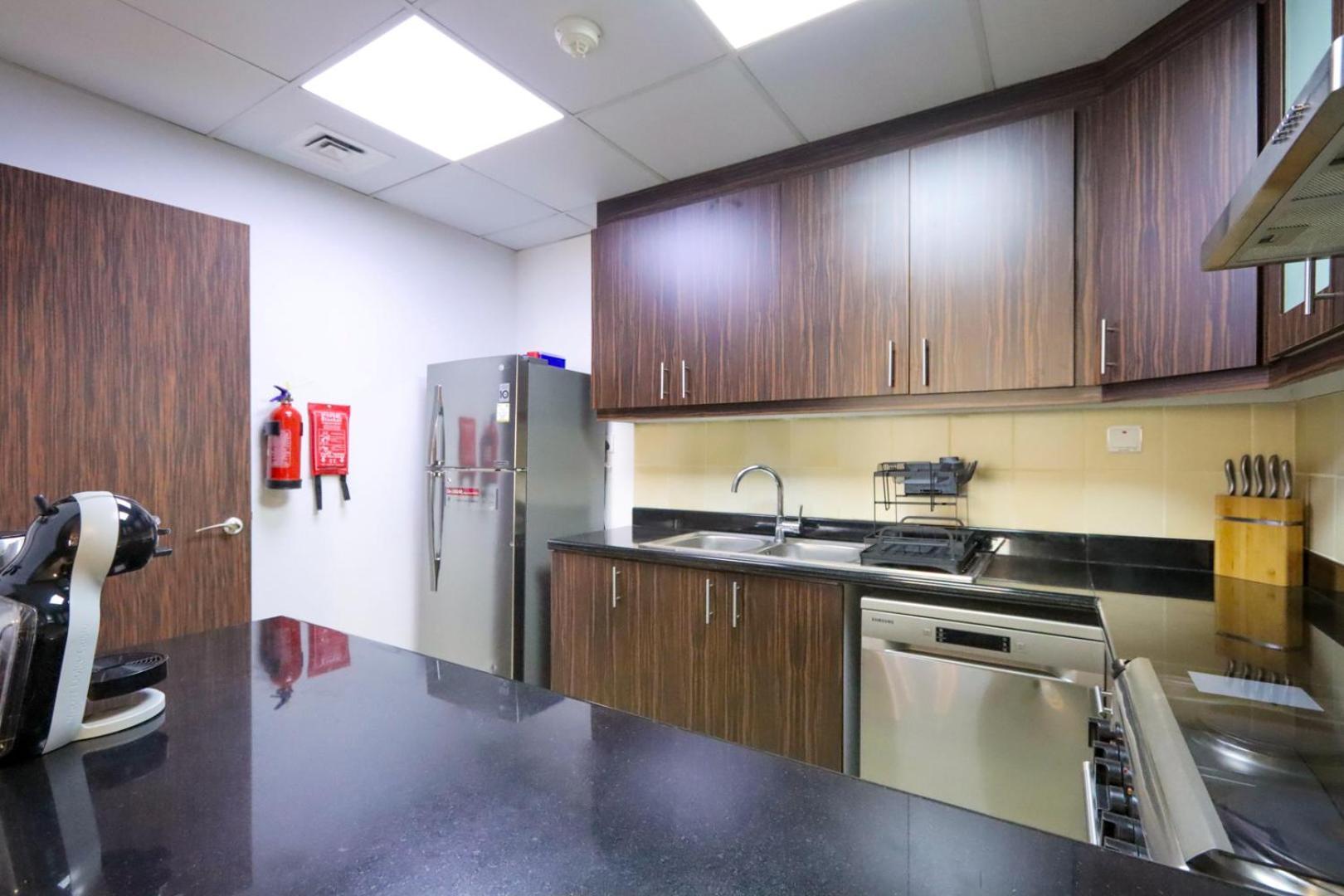 Appartement Livbnb - High Floor 2b With Marina View Walk To Dubaï