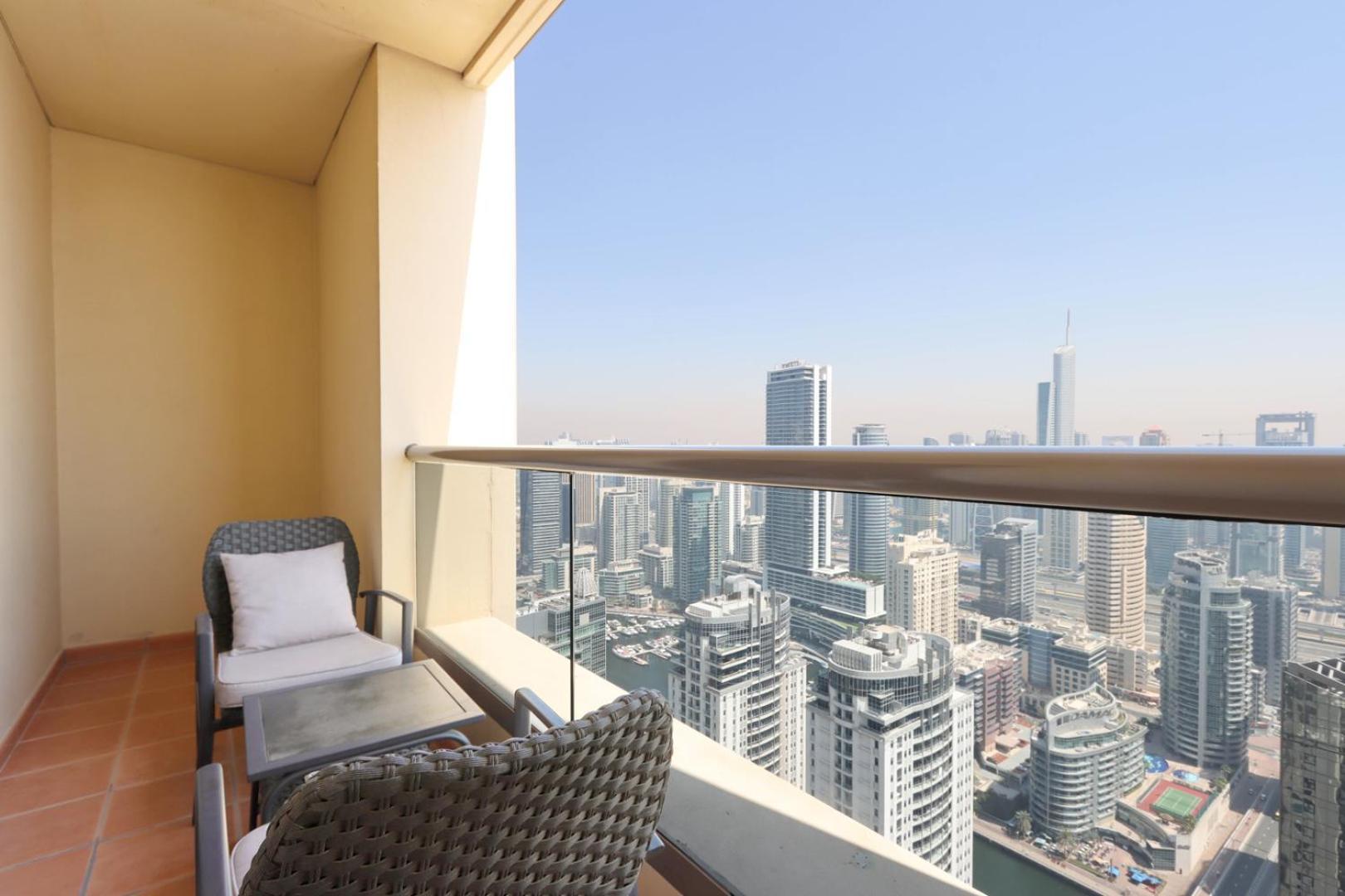 Livbnb - High Floor 2b With Marina View Walk To Appartement