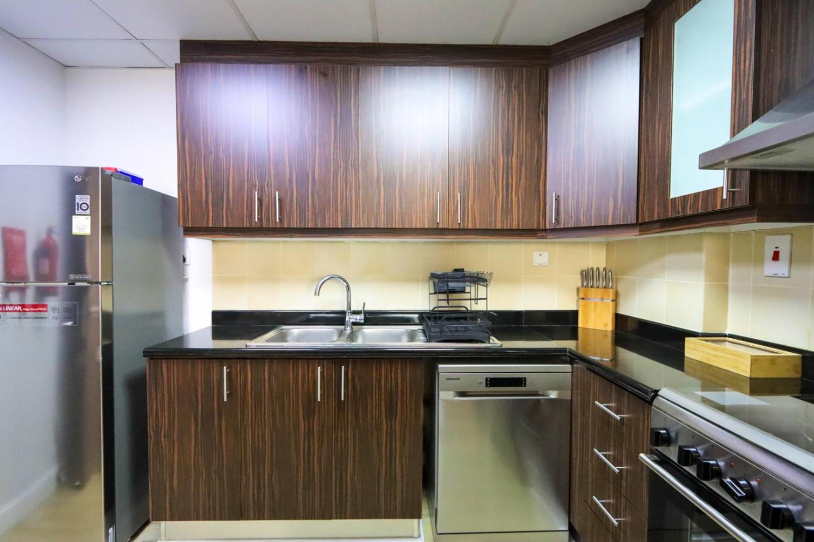 Apartment Livbnb - High Floor 2b With Marina View Walk To *