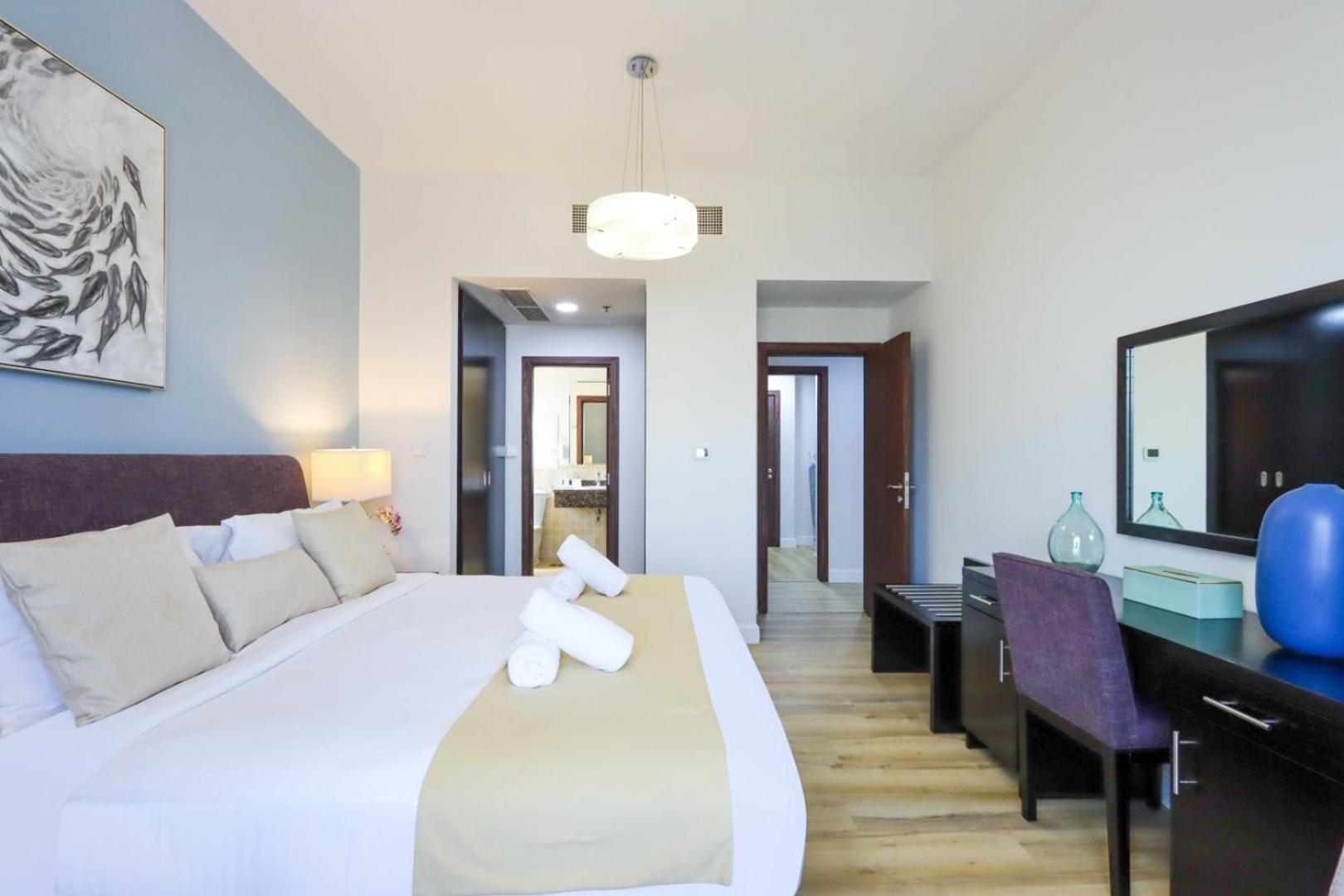 Appartement Livbnb - High Floor 2b With Marina View Walk To Dubaï