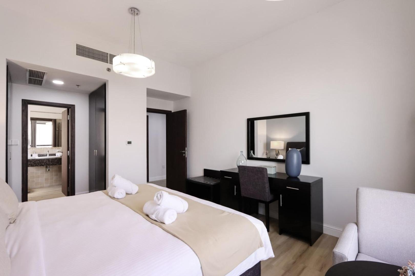 Livbnb - High Floor 2b With Marina View Walk To Apartment *