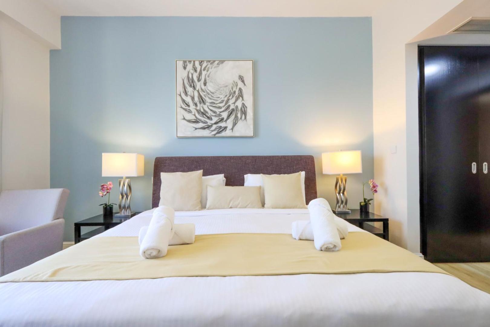 Appartement Livbnb - High Floor 2b With Marina View Walk To *