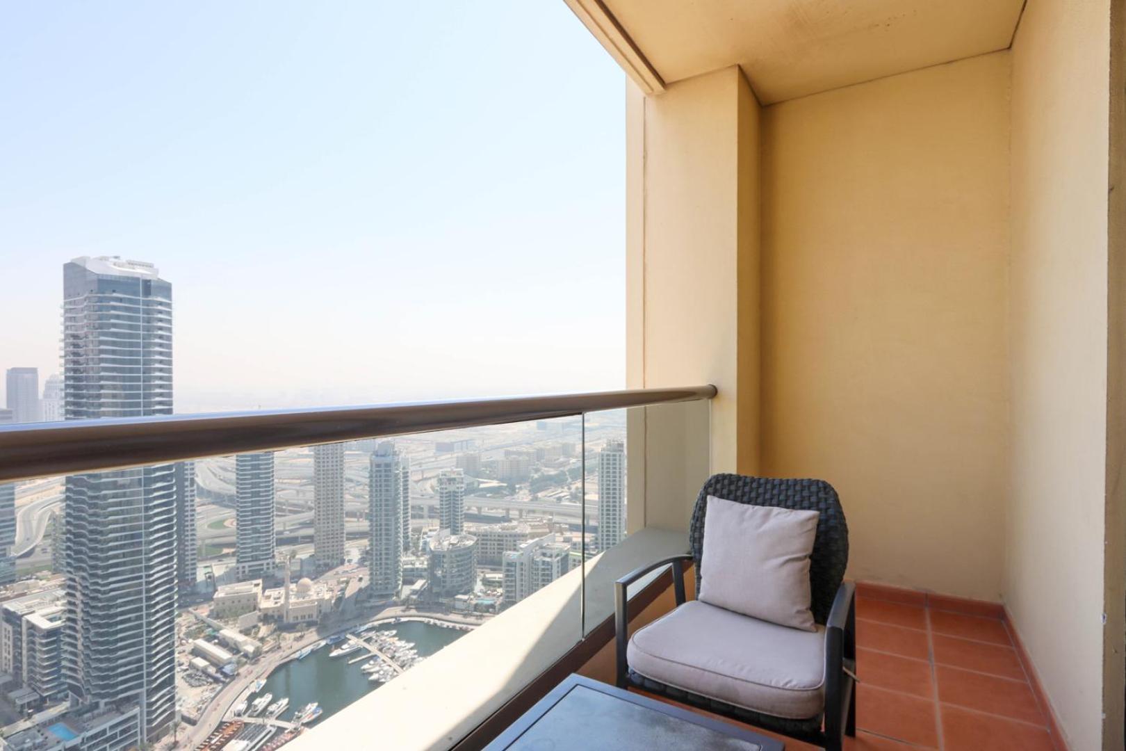 Livbnb - High Floor 2b With Marina View Walk To Apartment