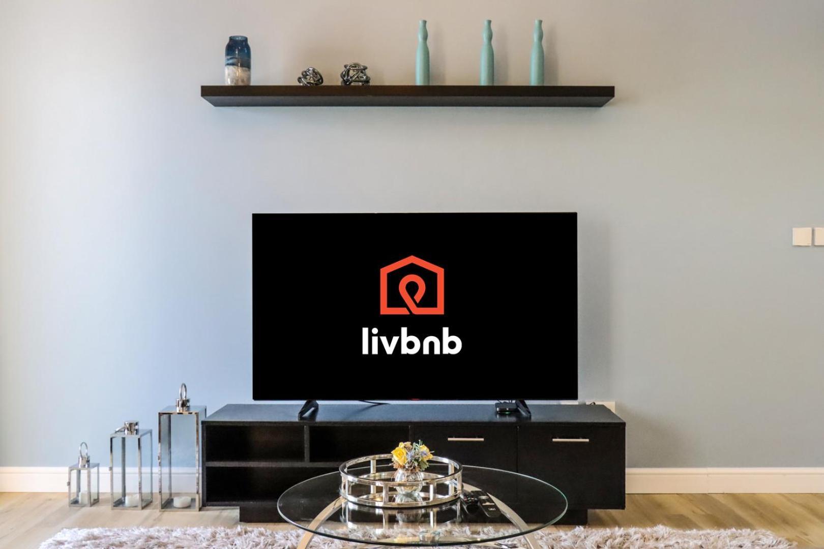 Apartment Livbnb - High Floor 2b With Marina View Walk To