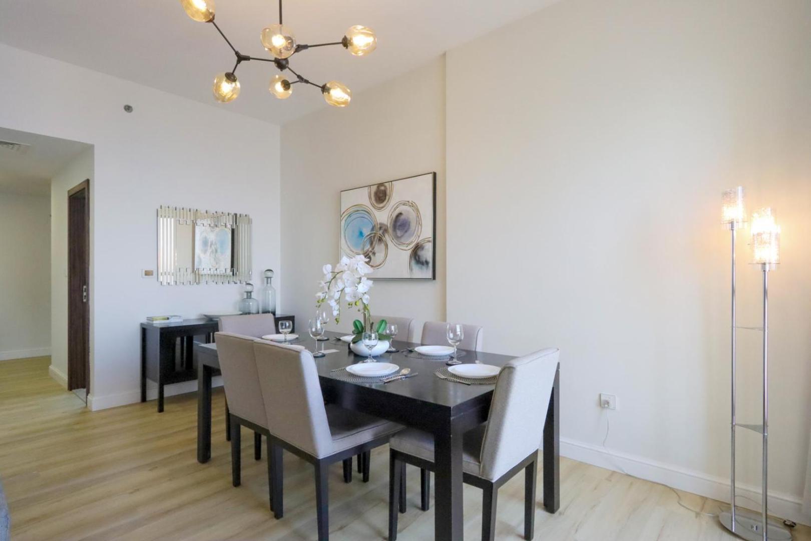 Appartement Livbnb - High Floor 2b With Marina View Walk To *