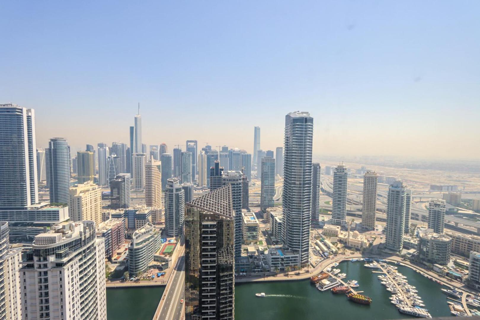 Livbnb - High Floor 2b With Marina View Walk To *