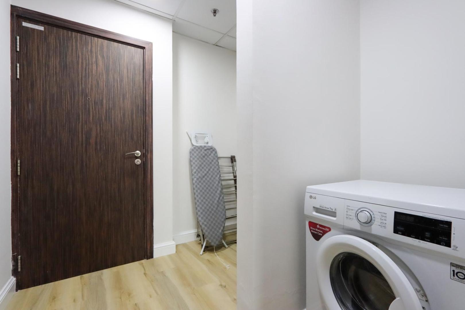 Livbnb - High Floor 2b With Marina View Walk To Appartement