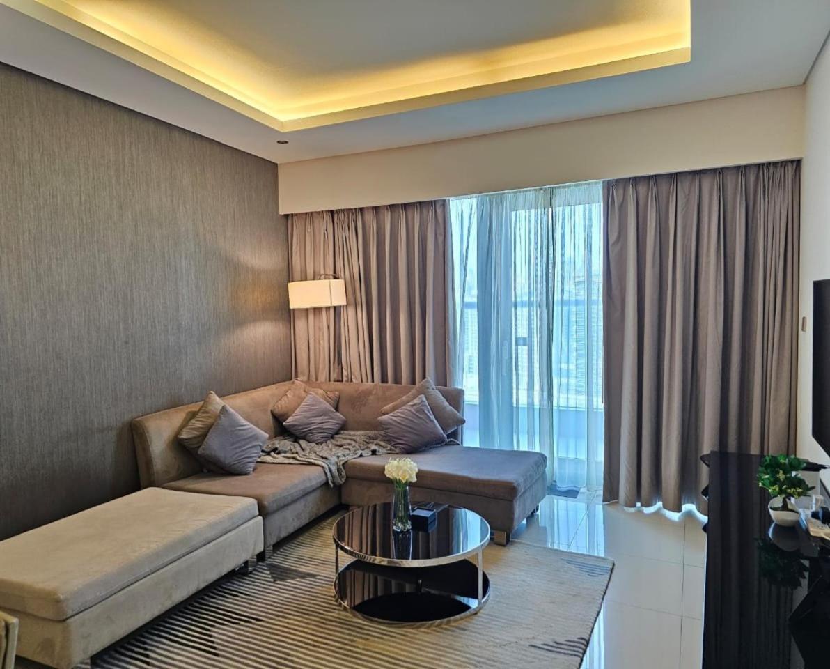 Luxury Burj Khalifa View Appartement