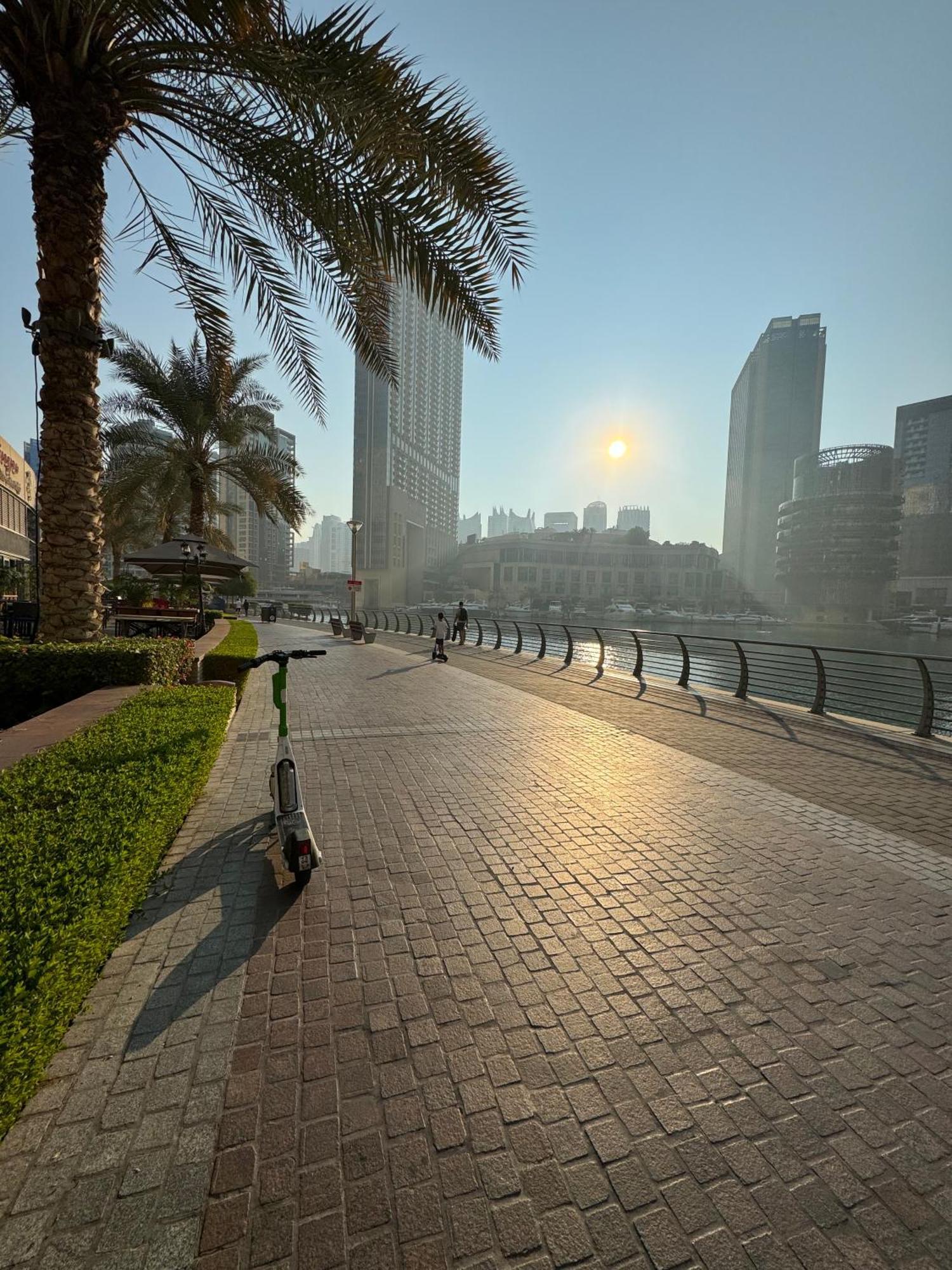 Bay Dubaï