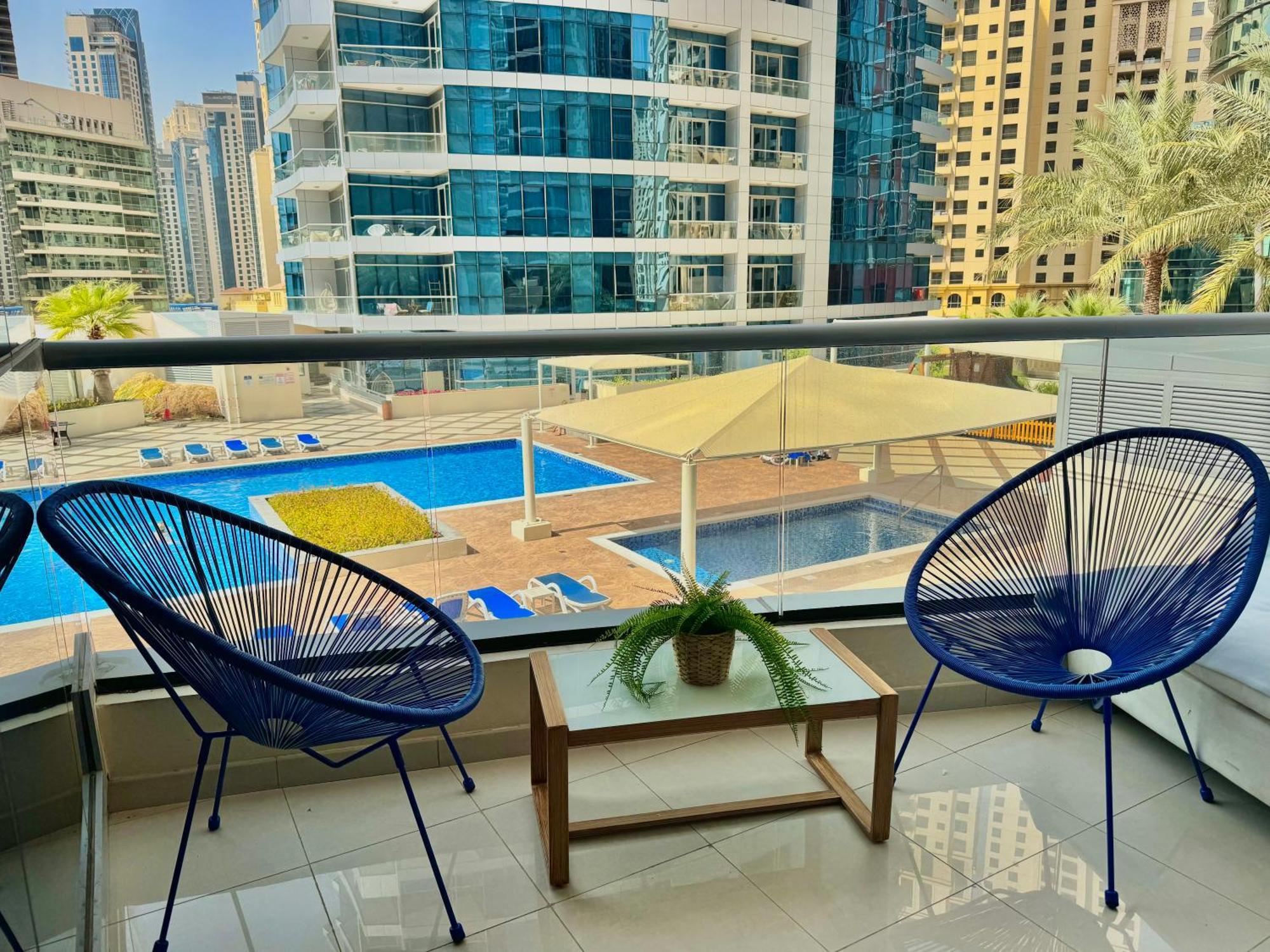 Bay * Dubaï