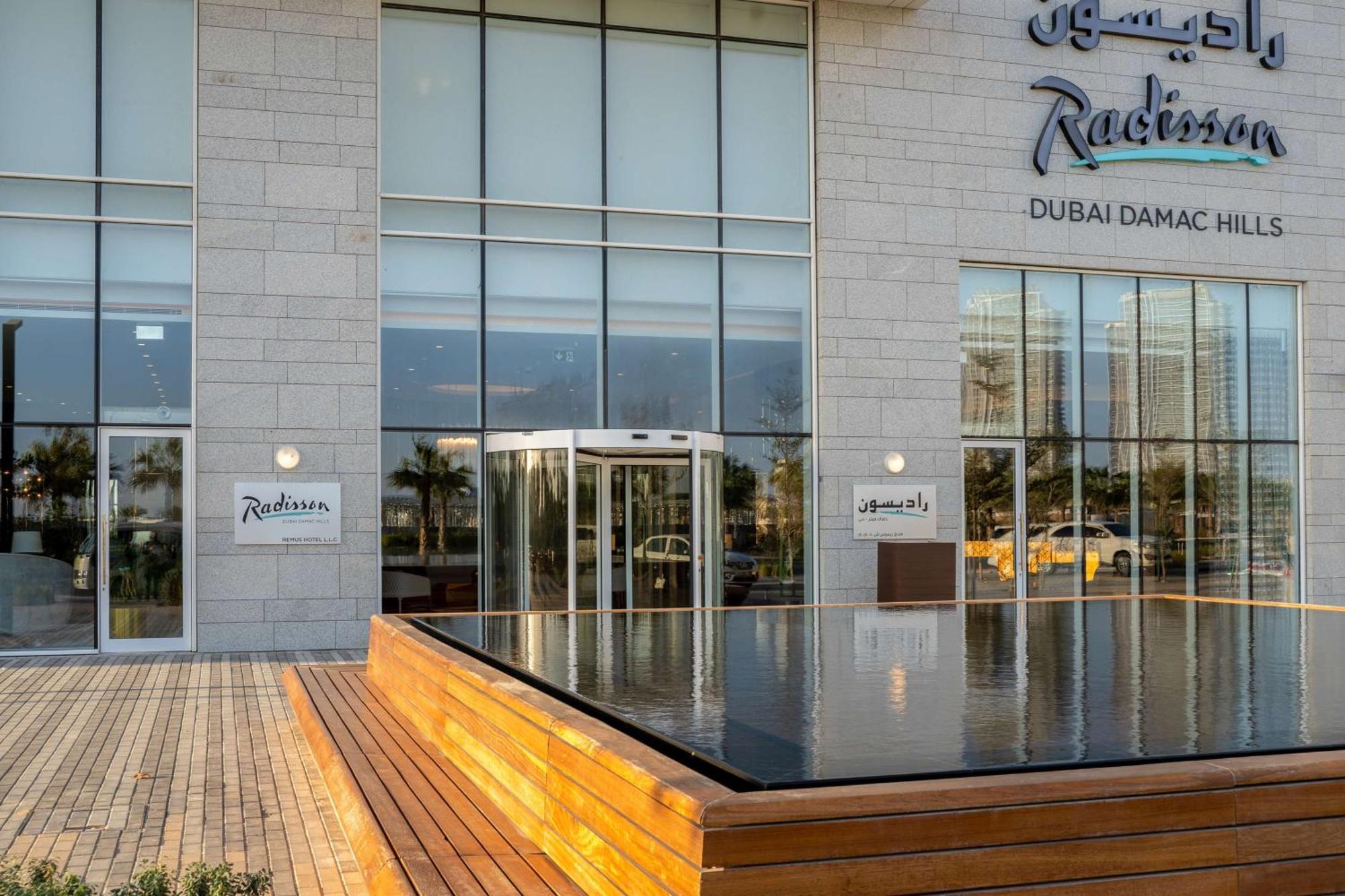 Radisson Damac Hills