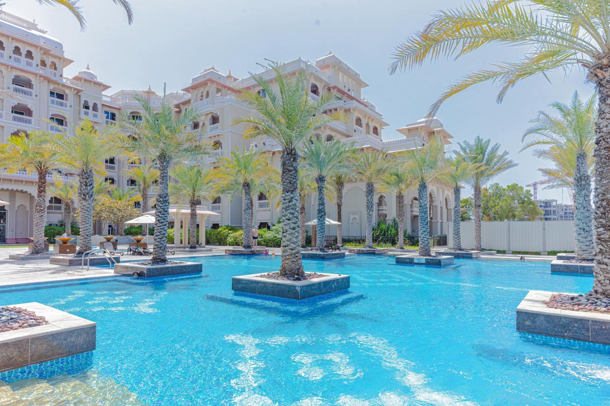 Fully-equppied With Private And Pool Apartamento *