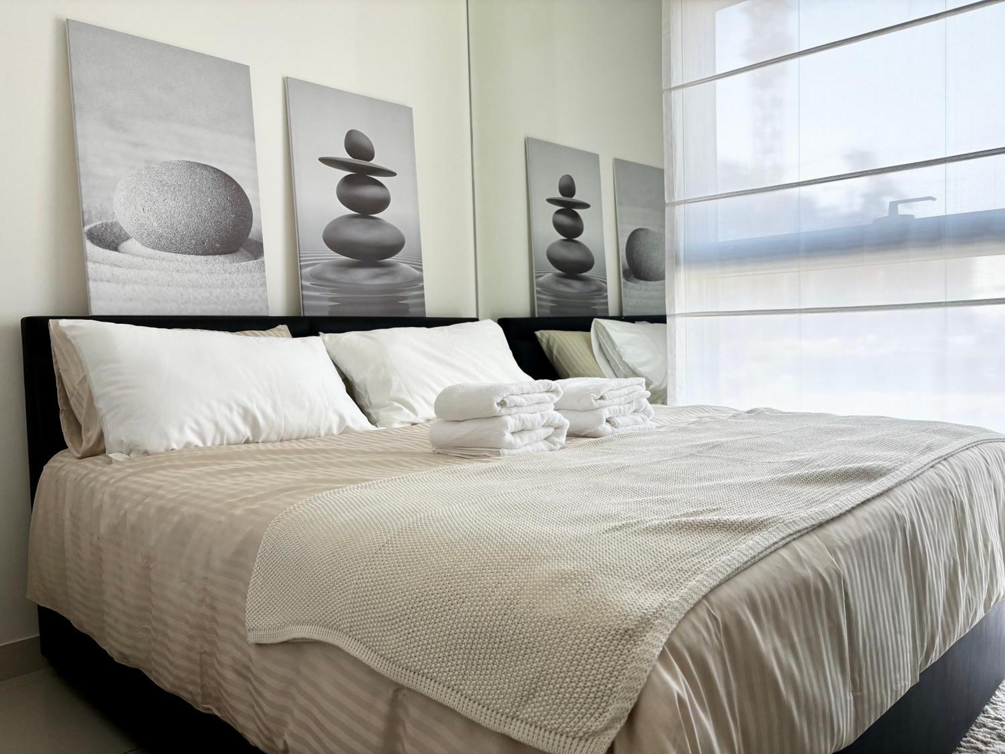 Enjoy A Modern And Trendy In The Heart Of Appartement