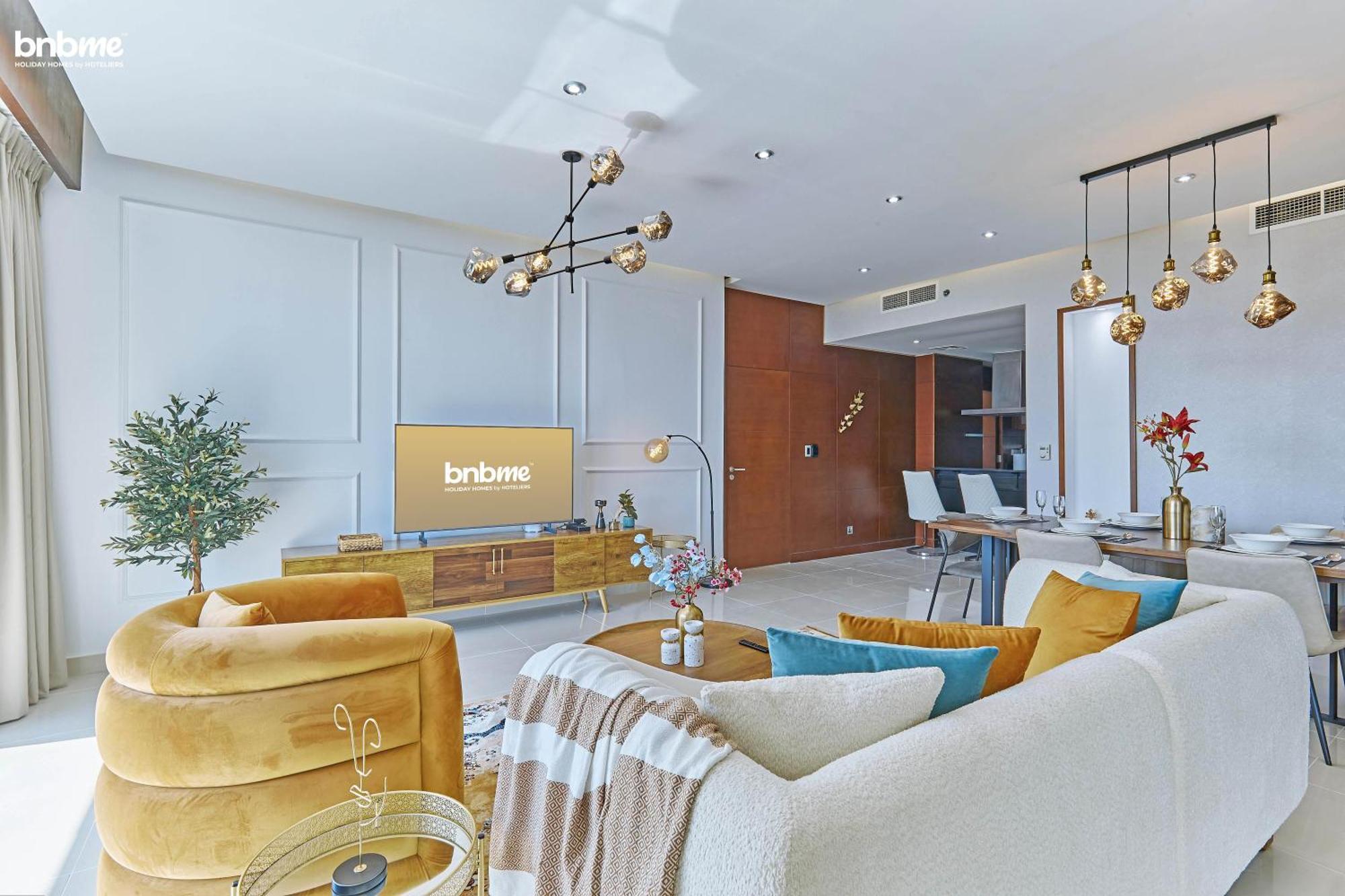 Bnbmehomes - Ubora Towers Appartamento