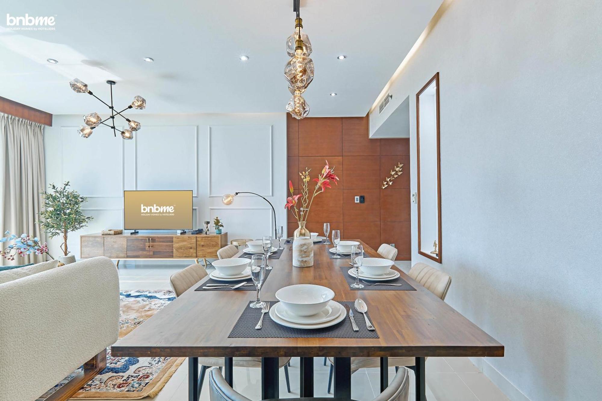 Bnbmehomes - Ubora Towers Appartamento *