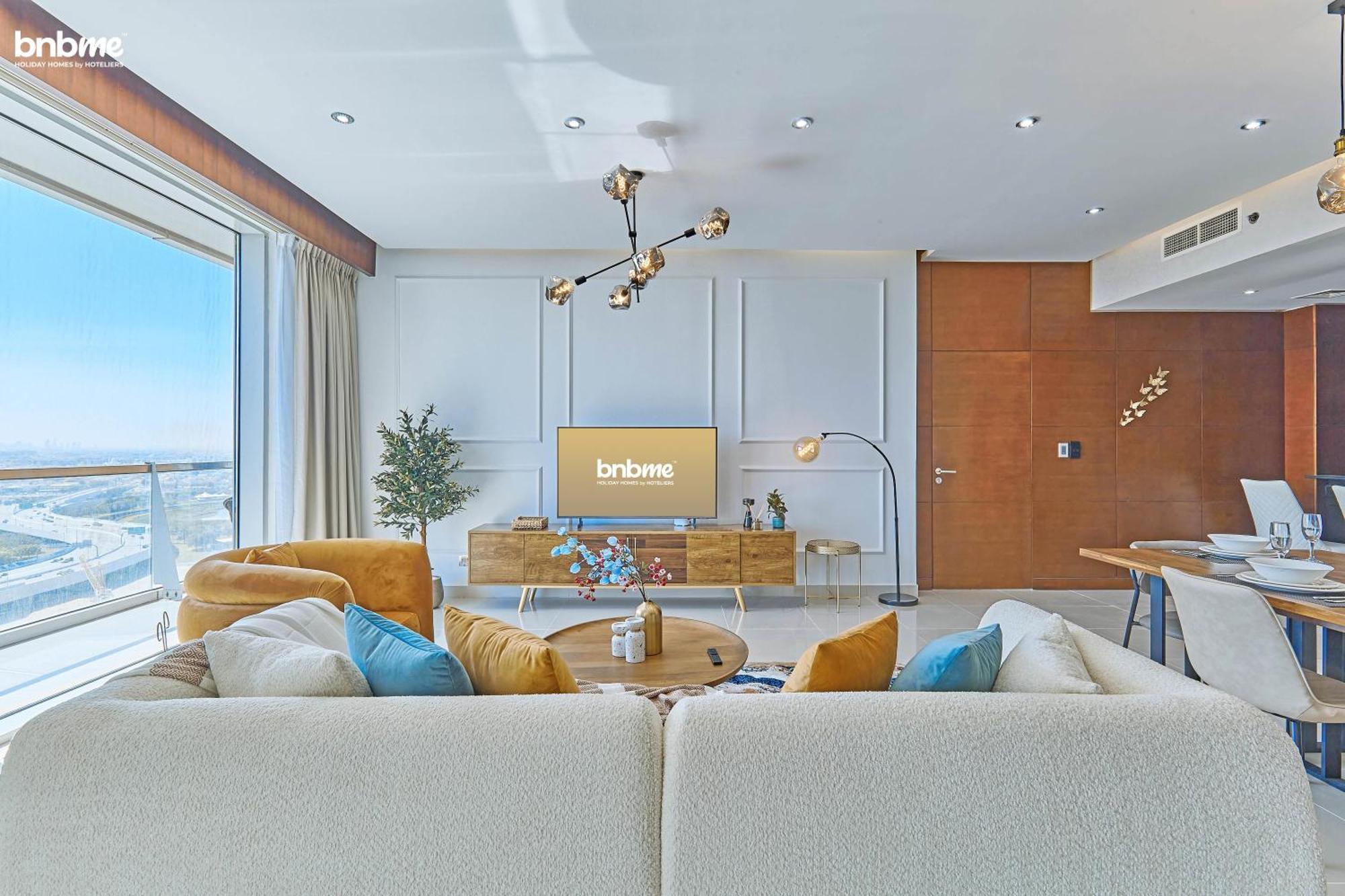 Appartamento Bnbmehomes - Ubora Towers *