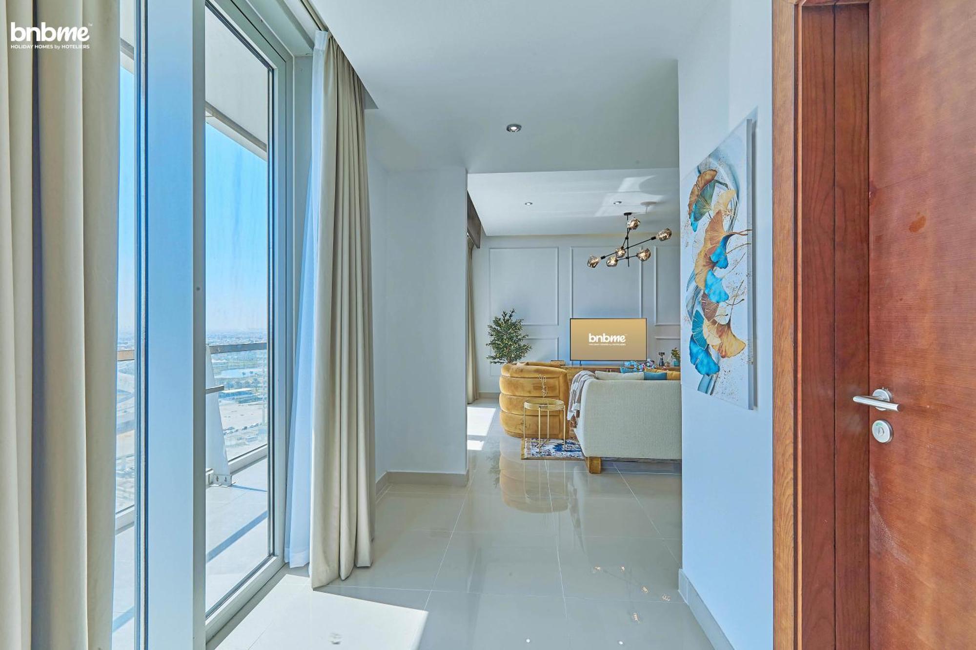 Bnbmehomes - Ubora Towers Appartamento
