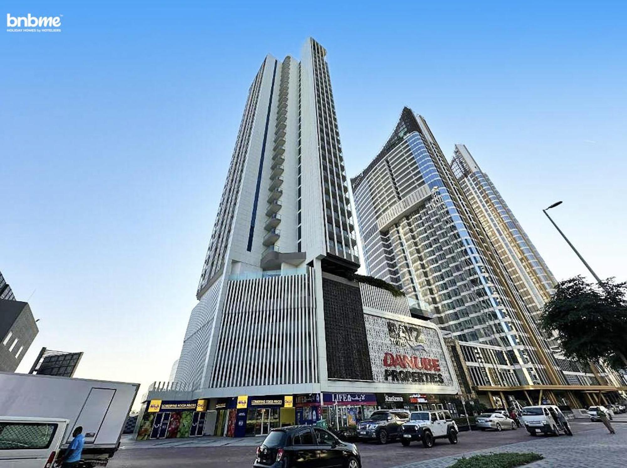 Bnbmehomes - Bayz By Danube Appartamento *