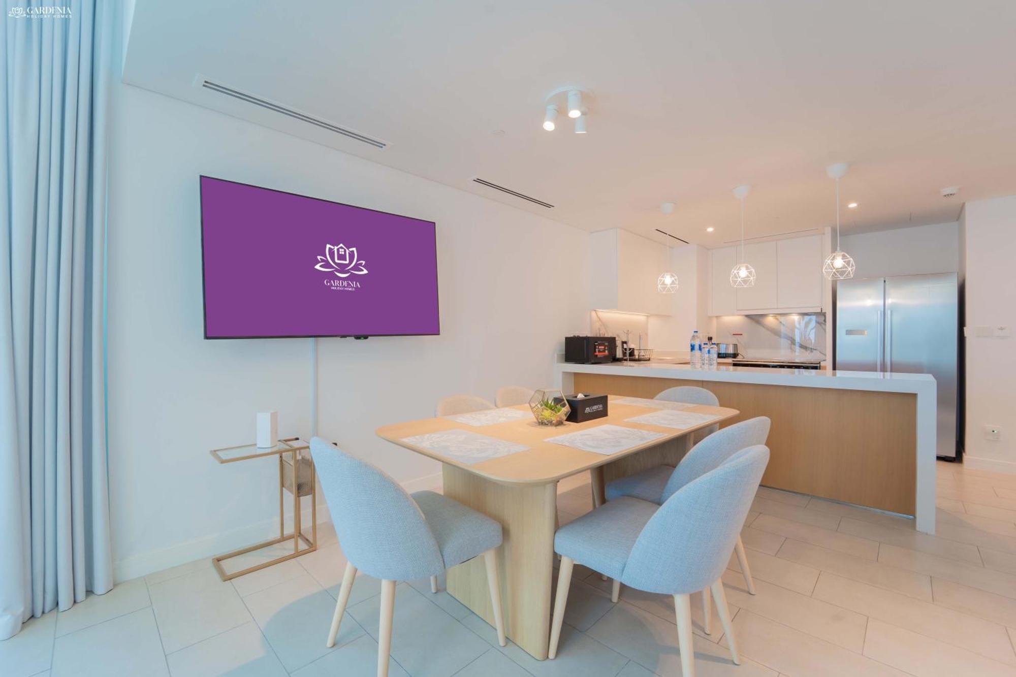 Apartamento Jbr - Private Access Full Sea View At La-vie By Gardenia