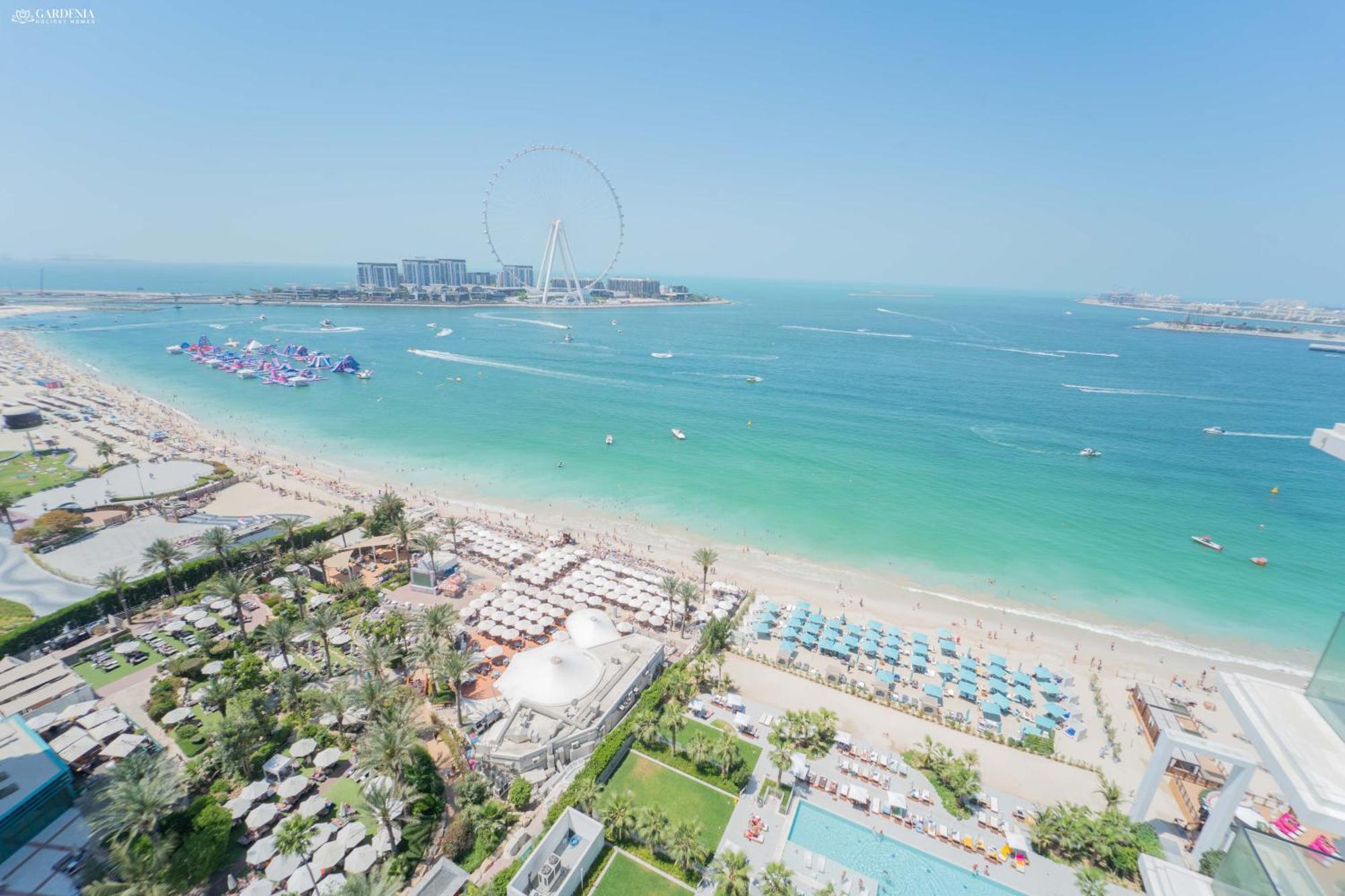 Apartamento Jbr - Private Access Full Sea View At La-vie By Gardenia