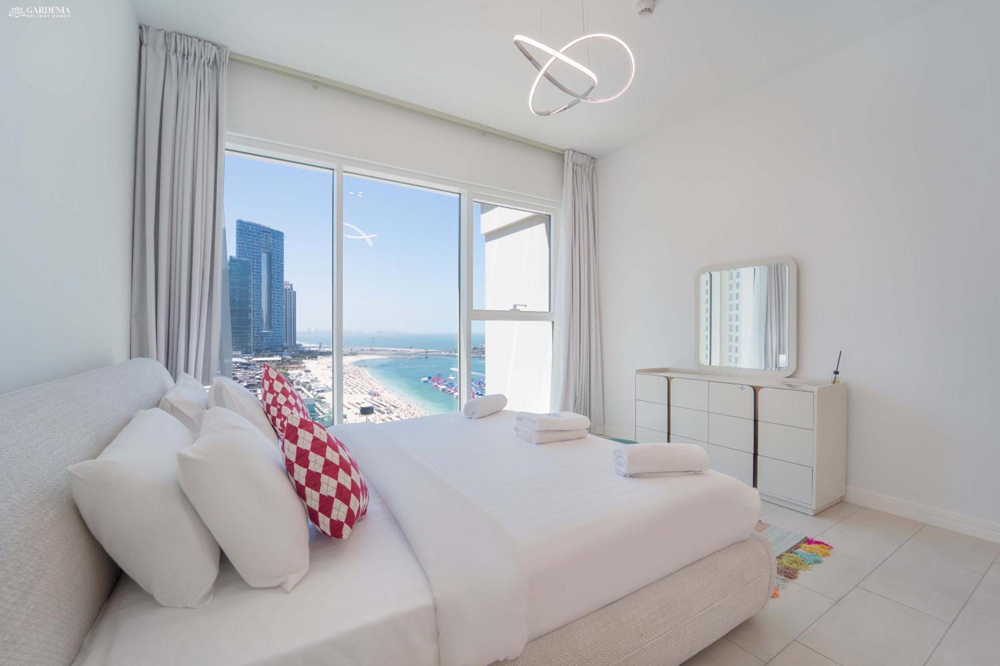 Apartamento Jbr - Private Access Full Sea View At La-vie By Gardenia *