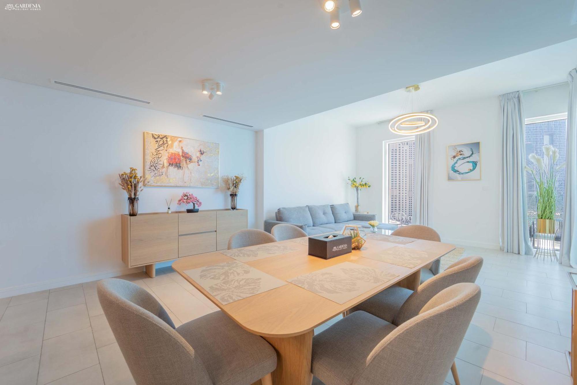 Apartamento Jbr - Private Access Full Sea View At La-vie By Gardenia Dubái