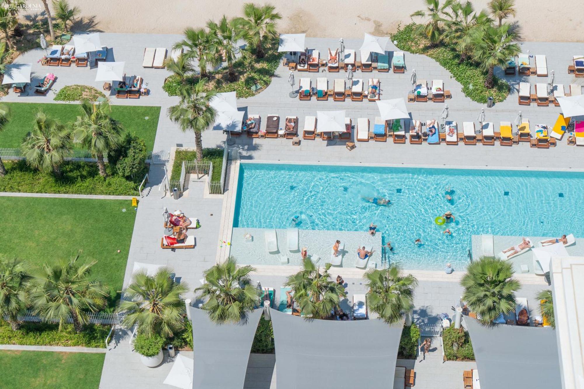 Apartamento Jbr - Private Access Full Sea View At La-vie By Gardenia Dubái