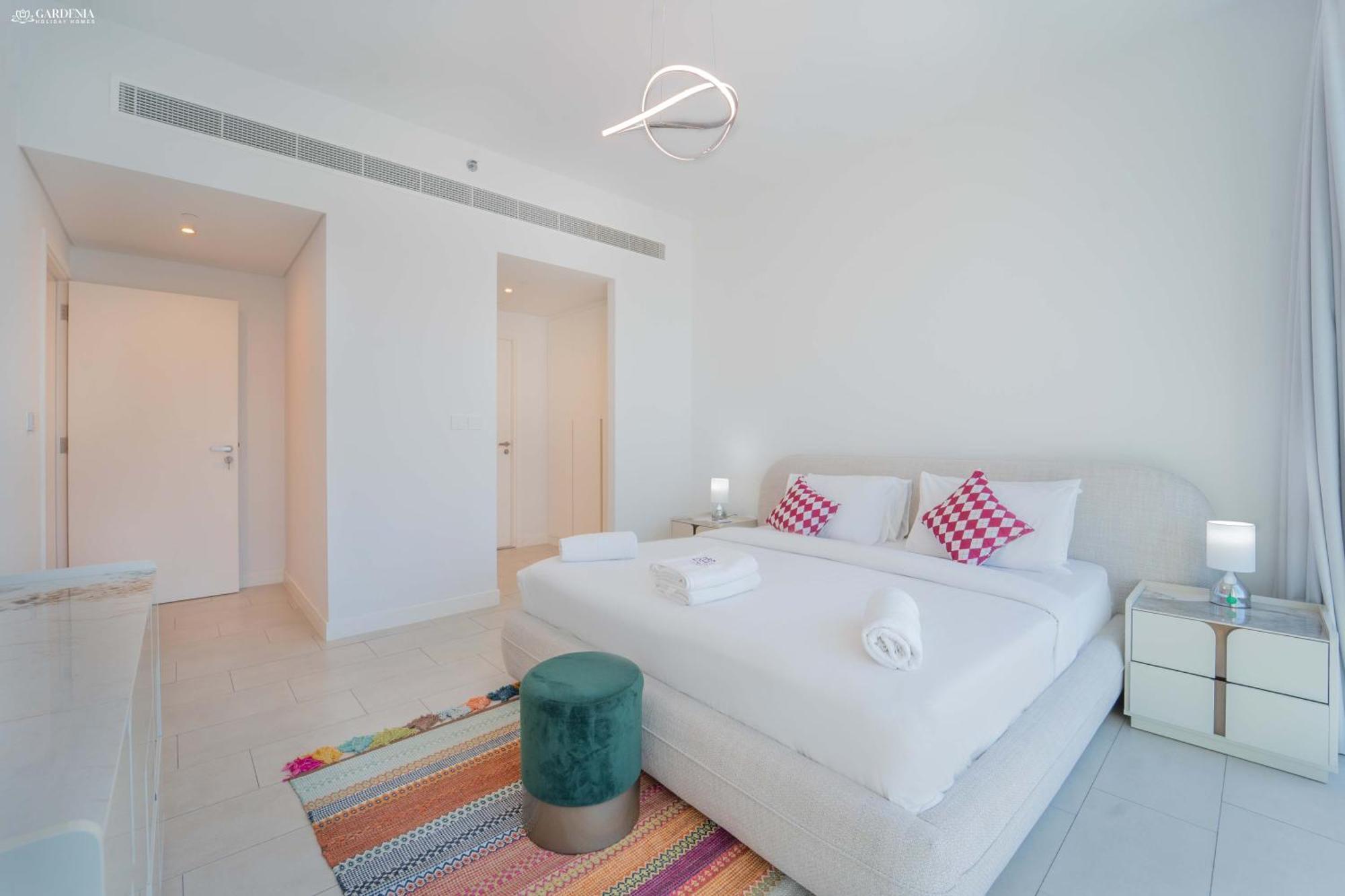 Jbr - Private Access Full Sea View At La-vie By Gardenia Dubái