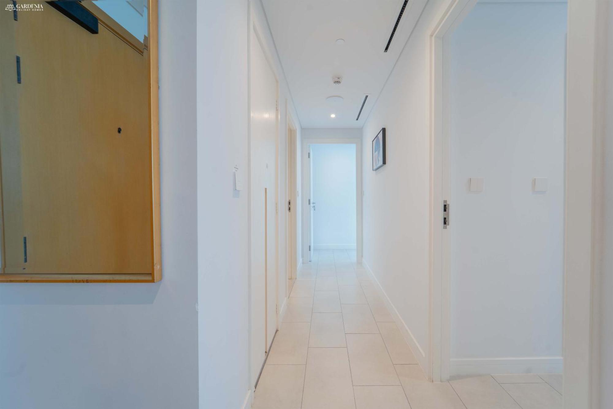 Jbr - Private Access Full Sea View At La-vie By Gardenia * Dubái