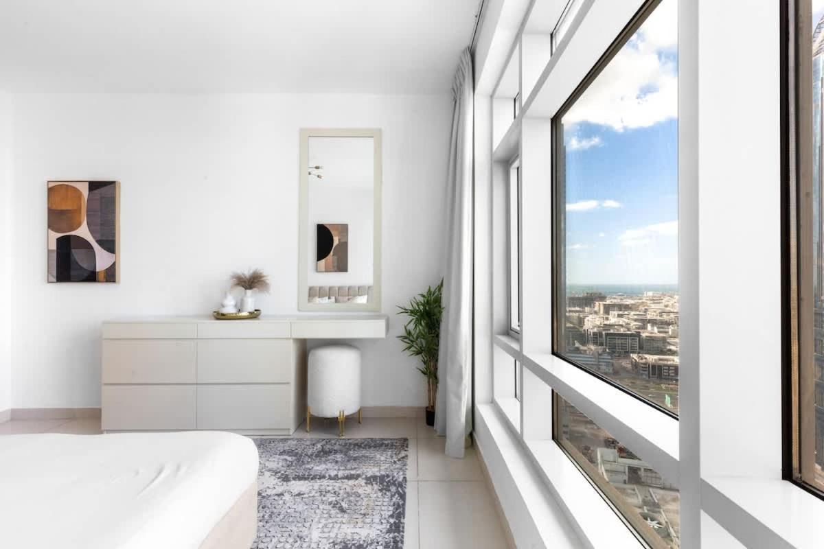 Appartement Prime Downtown Burj Khalifa I Sleeps 8 Dubai