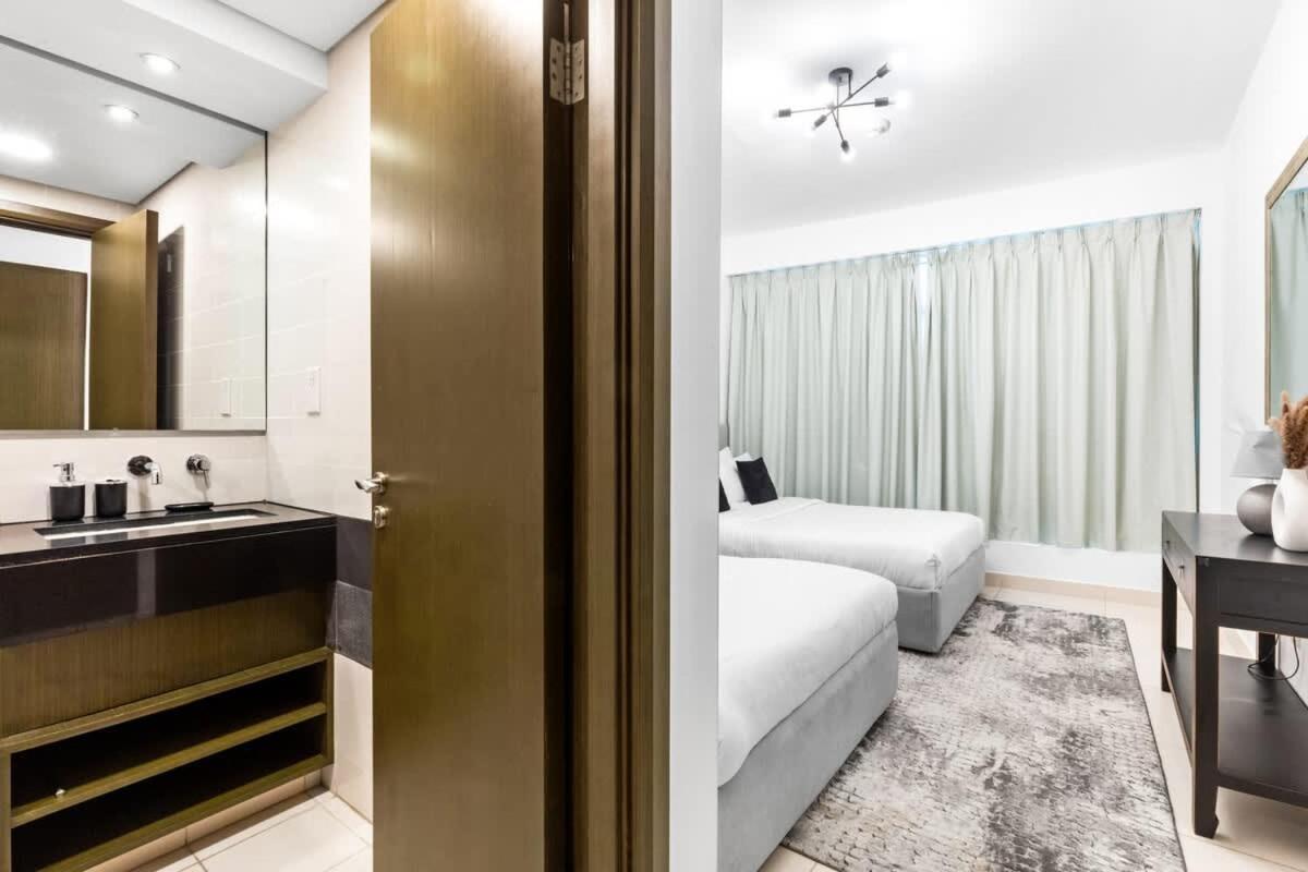 Appartement Prime Downtown Burj Khalifa I Sleeps 8 Dubai