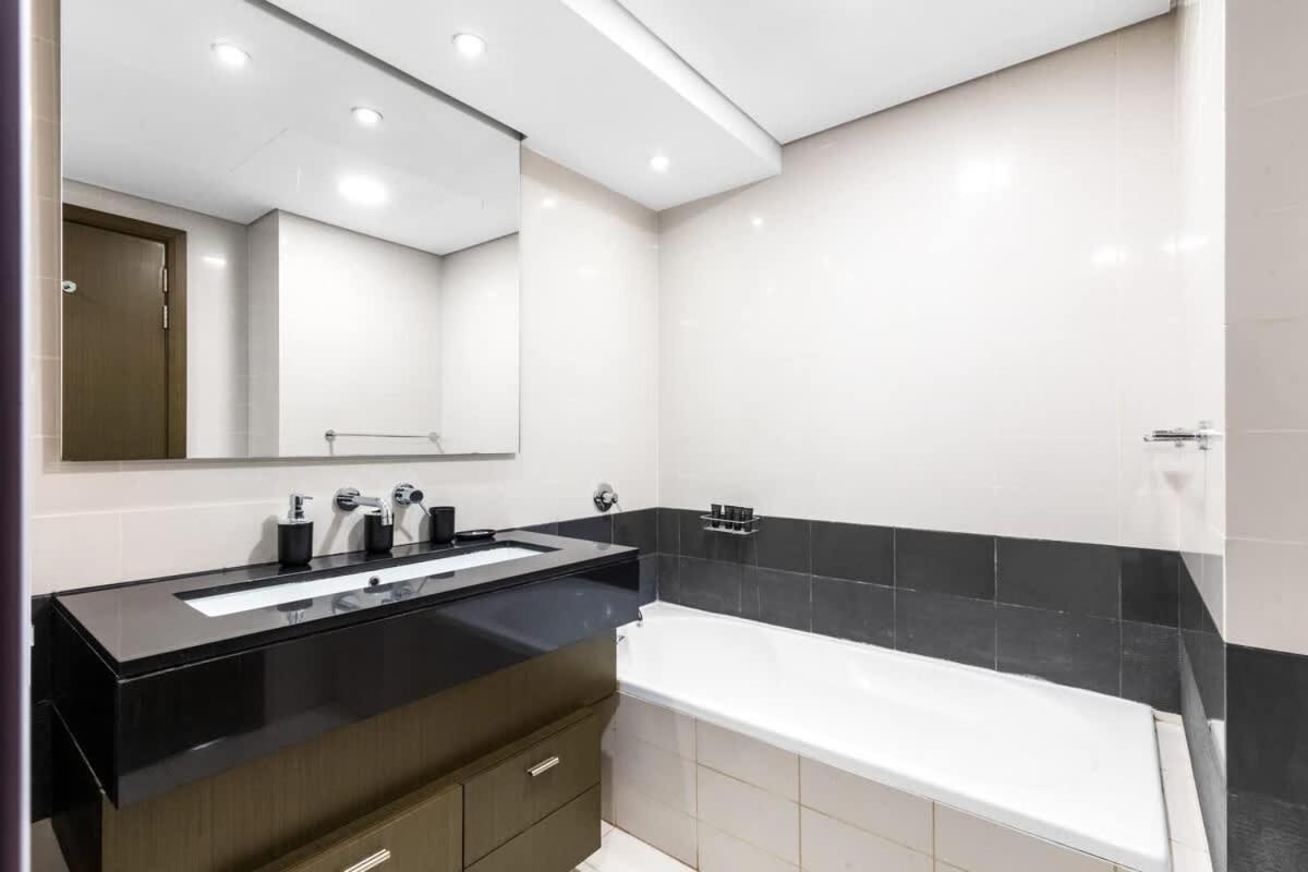 Appartement Prime Downtown Burj Khalifa I Sleeps 8