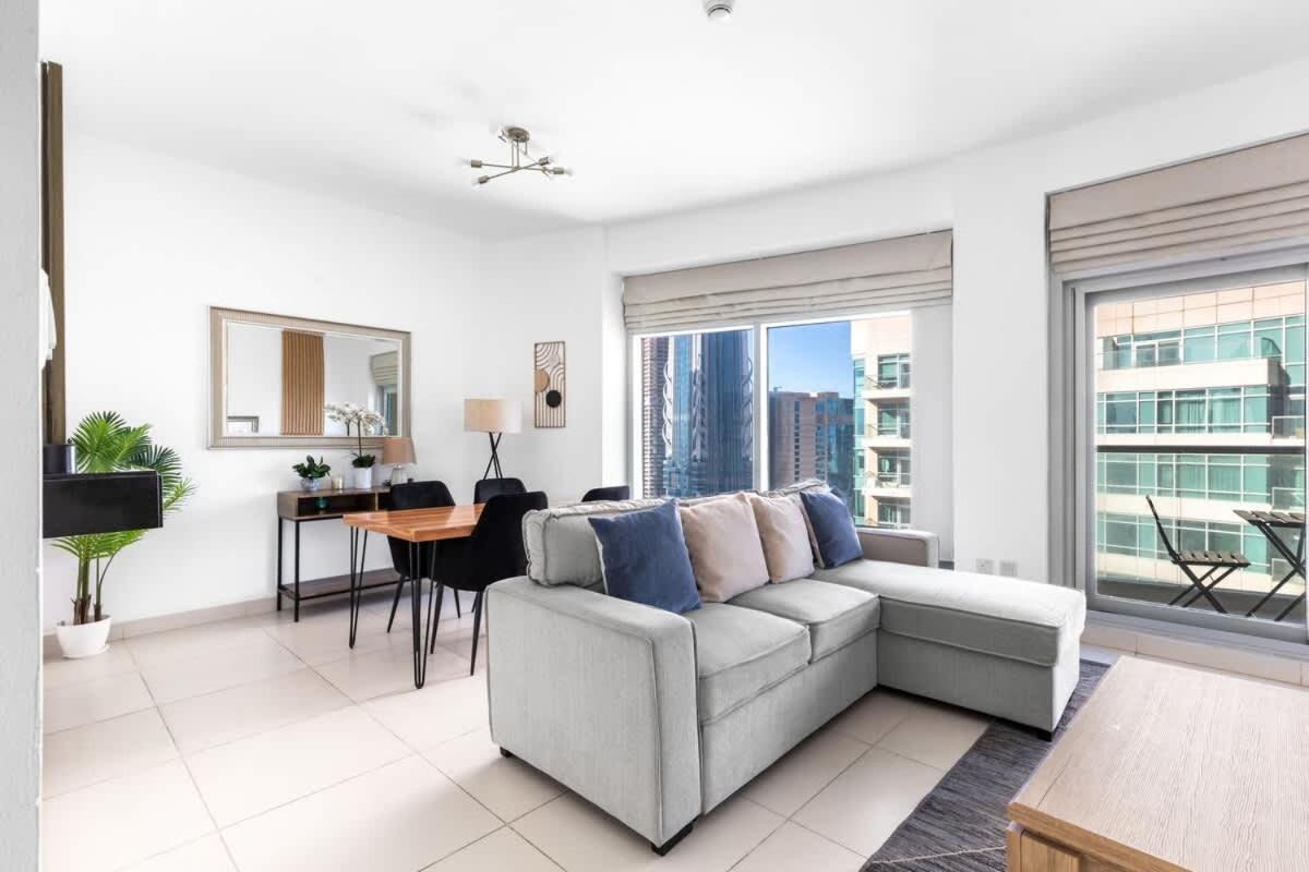 Appartement Prime Downtown Burj Khalifa I Sleeps 8 *