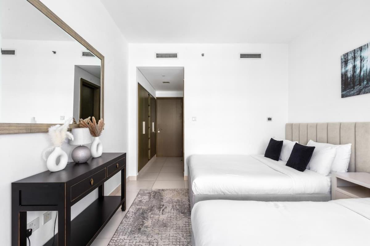 Appartement Prime Downtown Burj Khalifa I Sleeps 8 Dubai