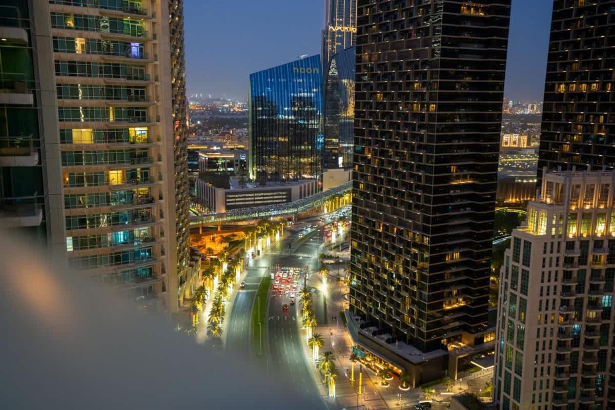 Appartement Prime Downtown Burj Khalifa I Sleeps 8