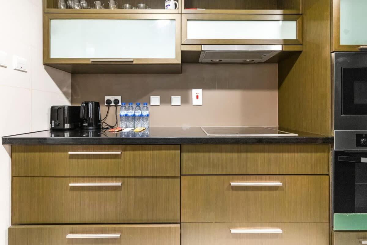 Prime Downtown Burj Khalifa I Sleeps 8 Appartement Dubai