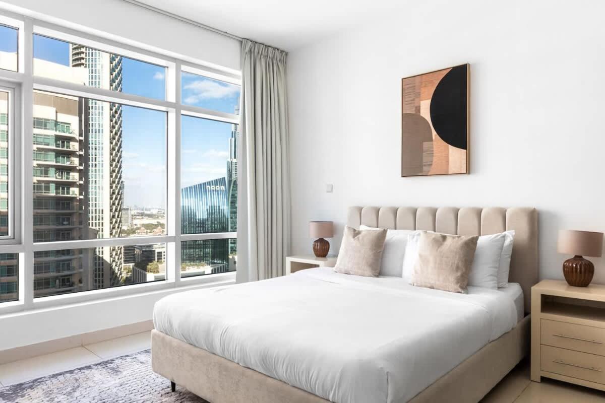 Prime Downtown Burj Khalifa I Sleeps 8 Appartement Dubai
