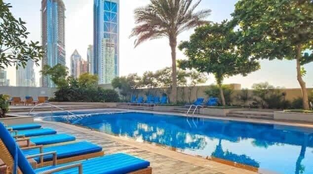 Prime Downtown Burj Khalifa I Sleeps 8 Appartement