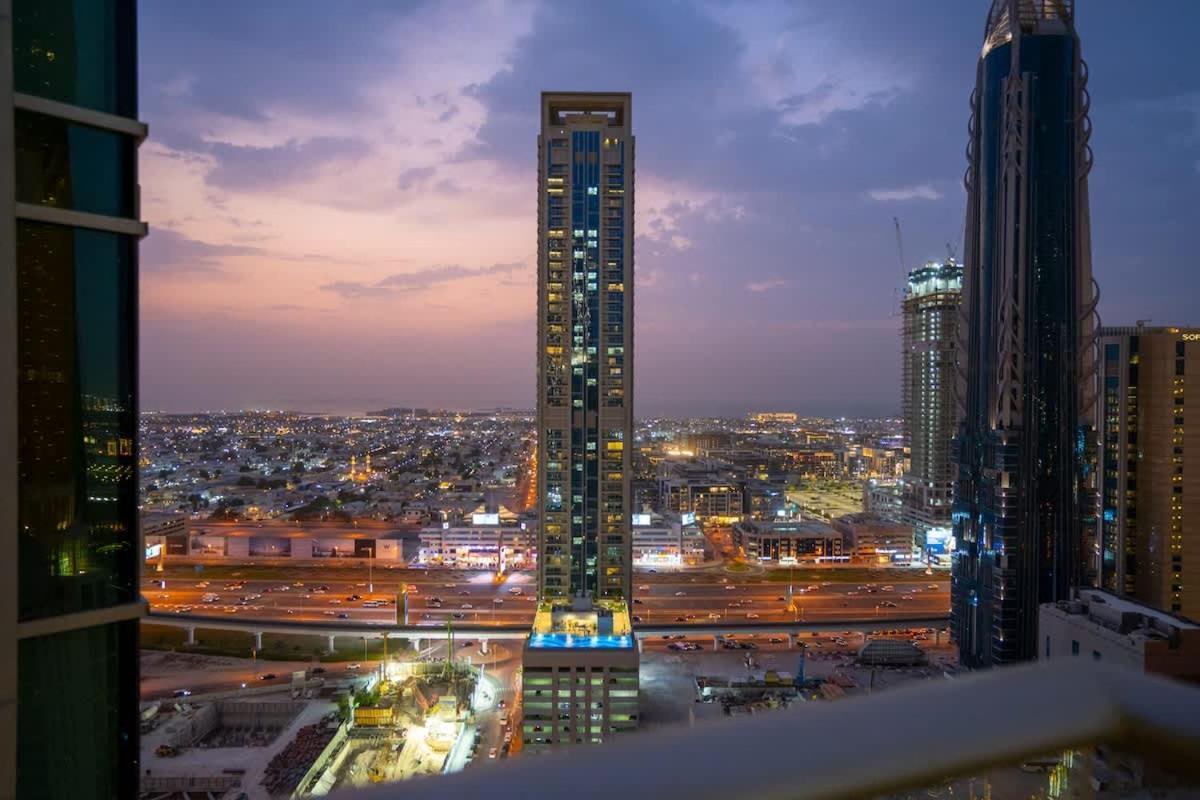 Prime Downtown Burj Khalifa I Sleeps 8 Appartement