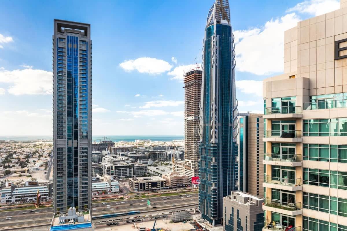 Apartment Prime Downtown Burj Khalifa I Sleeps 8