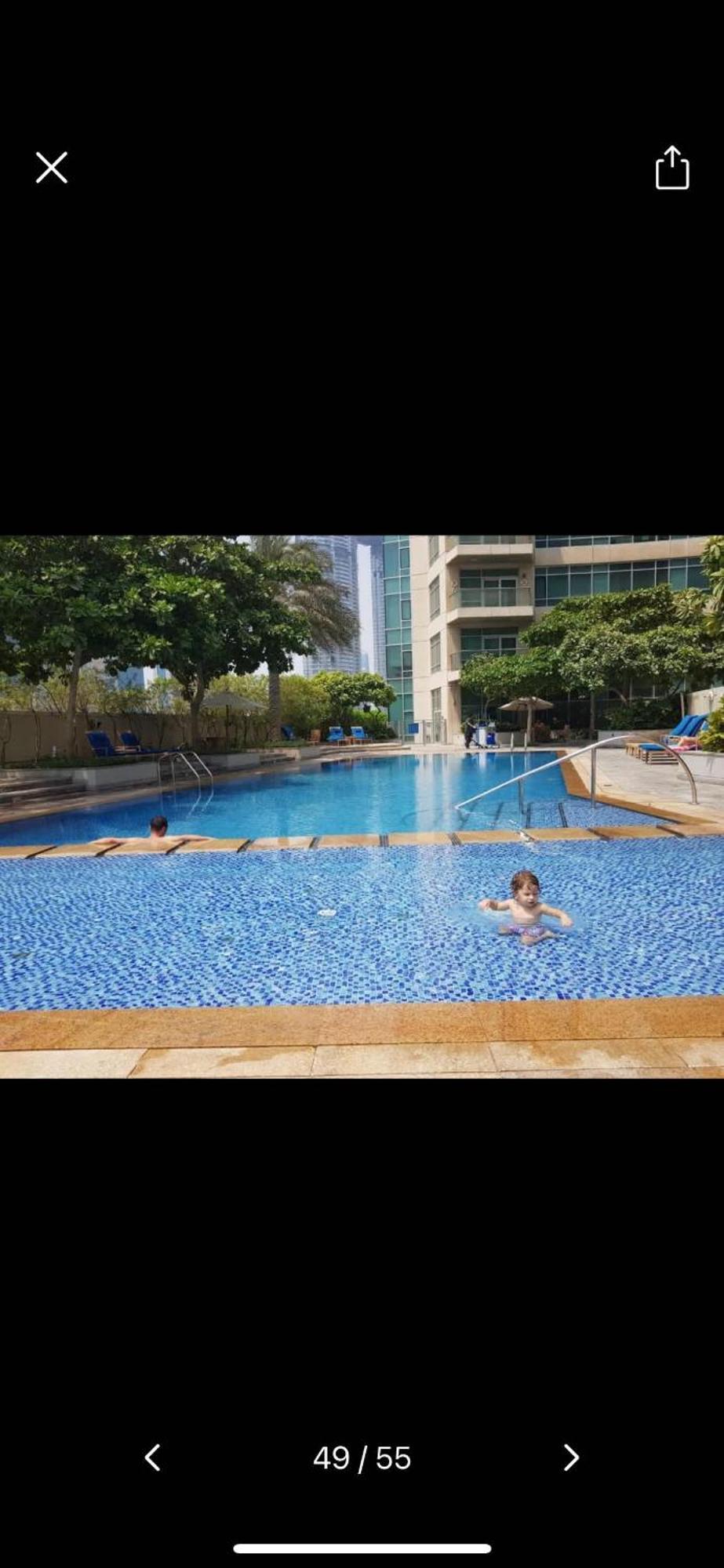 Prime Downtown Burj Khalifa I Sleeps 8 Appartement Dubai