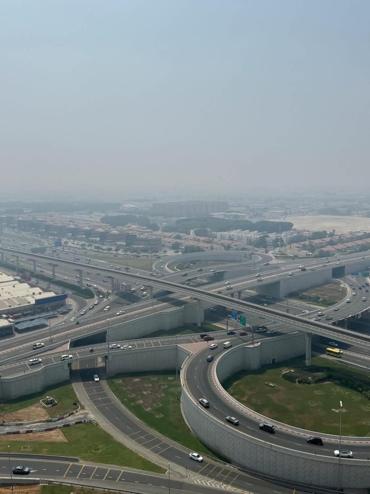 Brand New Business Bay Location Appartement Dubai